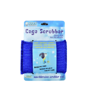 A & E Cages Bird Cage Cleaning Scrub Pad