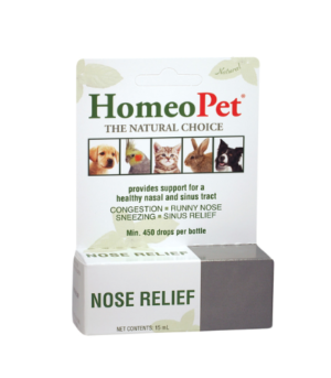 HomeoPet Nose Relief