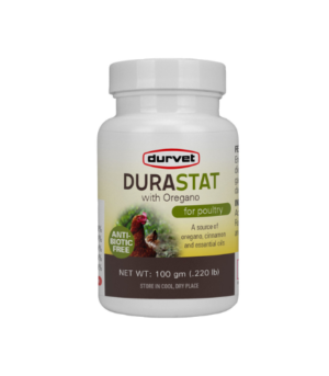 Durvet DuraStat with Oregano Remedy for Poultry