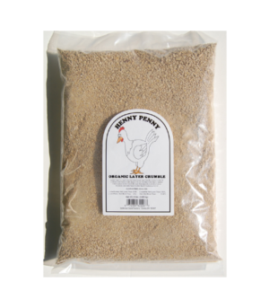 Volkman Seed Company Layer Pellet Blend Chicken Treat