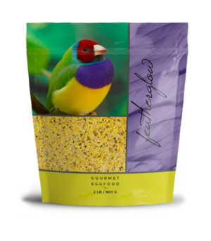 Volkman Seed Company Featherglow Gourmet Egg Food Supplement
