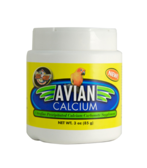 Zoo Med Avian Calcium Bird Supplement