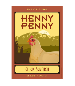 Volkman Seed Company Chick Scratch Treat