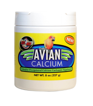 Zoo Med Avian Calcium Bird Supplement