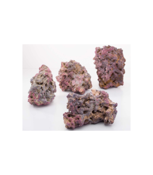 CaribSea Caribbean Original LifeRock Purple, Brown, 1ea/40 lb