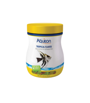 Aqueon Tropical Flakes 1ea/1.02 oz