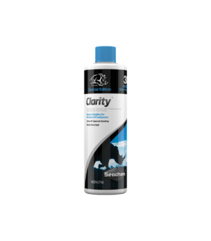 Seachem Laboratories Clarity Ultimate Water Clarifier 1ea/325Ml/11Oz Bonus Size