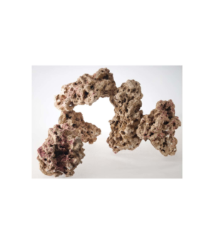 CaribSea Moani Dry Live Rock Tan, 1ea/40 lb