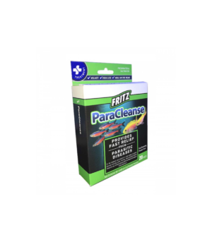 Fritz ParaCleanse Parasitic Fish Medication 1ea/20 ct