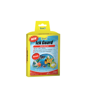 Tetra Ick Guard Tablets 1ea/1.38 oz, 8 ct