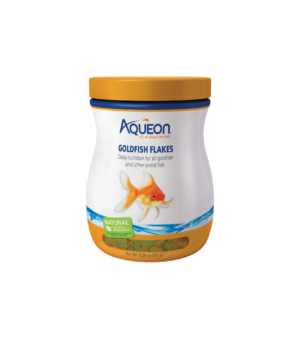 Aqueon Goldfish Flakes 1ea/2.29 oz