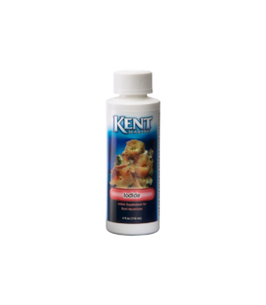 Kent Marine Concentrated Iodide Supplement Bottle 1ea/64 fl oz