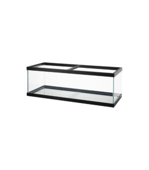 Aqueon Standard Glass Rectangle Aquarium Clear Silicone, 1ea/60 Breeder