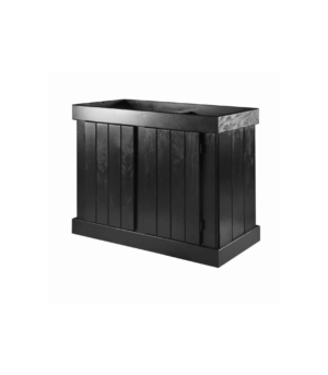 Aqueon Pine Aquarium Stands Black, 1ea/36 X 18 in