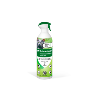 Elanco Advantage Cat Flea Treatment Spray 1ea/8 oz