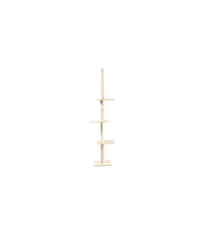 Max & Marlow Floor to Ceiling Cat Tree 1ea/89 in