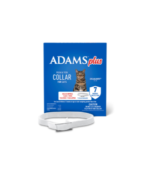 ADAMS Plus Flea & Tick Collar for Cats 1ea/1 pk