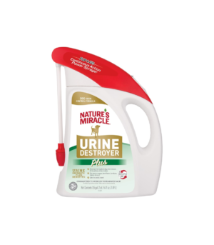 Nature's Miracle Dog Urine Destroyer Plus AccuShot, 1ea/64 oz