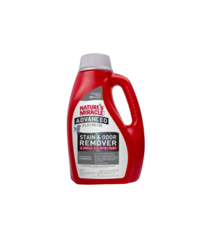 Nature's Miracle Advanced Platinum Disinfectant Stain & Odor Remover 1ea/64 fl oz