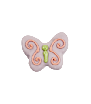 Bosco and Roxy's Butterfly Dog Cookie 18ea/3 in