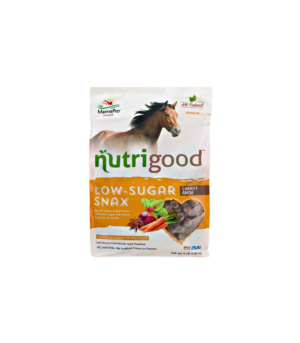 Manna Pro Products Nutrigood Low-Sugar Snax Carrot-Anise, 1ea/4 lb