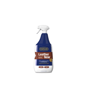 Farnam Leather New Easy-Polishing Glycerine Saddle Soap and Leather Cleaner 1ea/32 oz