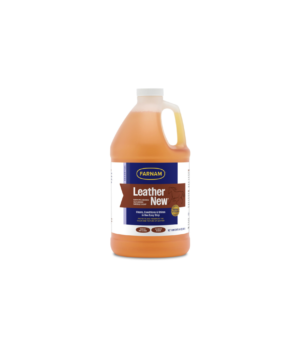 Farnam Leather New Easy-Polishing Glycerine Saddle Soap and Leather Cleaner 1ea/64 oz