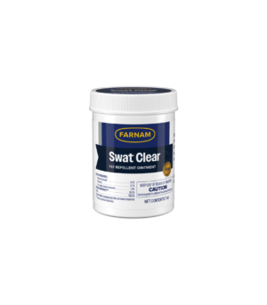 Farnam Swat Fly Repellent Ointment Clear, 1ea/7 oz