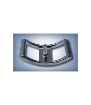 Keytone Mfg. & Supply Conway Buckle Nickel Plate, 1ea/3/4 in