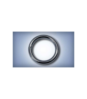 Keytone Mfg. & Supply Welded O-Ring Nickel Plate, 1ea/1 3/4 in