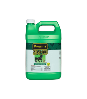 Pyranha Zero-Bite Natural Insect Repellent 1ea/1 gal