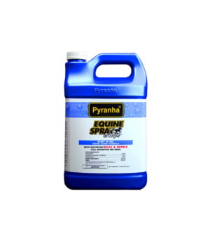 Pyranha Equine Spray and Wipe Water Based Formula 1ea/1 gal