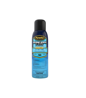 Pyranha Equine Spray and Wipe Water Based Formula 1ea/15 fl oz