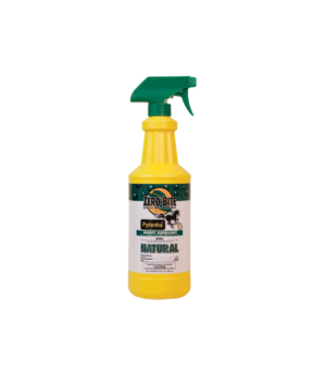 Pyranha Zero-Bite Natural Insect Repellent 1ea/32 fl oz