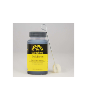 Fiebing Company Leather Dye Brown, 1ea/4 fl oz