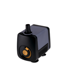 Danner Pondmaster Fountain-Mag Magnetic Drive Water Pump Black, 1ea/65 GPH, 6Ft Cord