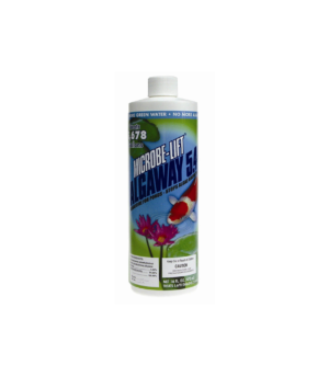 Microbe-Lift AlgAway 5.4 Algaecide for Ponds 1ea/16 oz