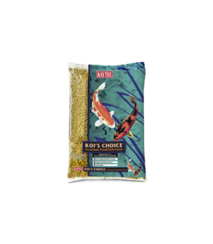Kaytee Koi's Choice, Floating Fish Food 1ea/10 lb