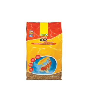 Tetra Color Enhancing Koi Vibrance Sticks 1ea/5.18 lb