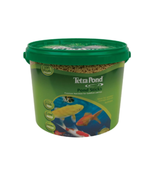 Tetra Pond Sticks Fish Food for Koi and Goldfish 1ea/2.65 lb