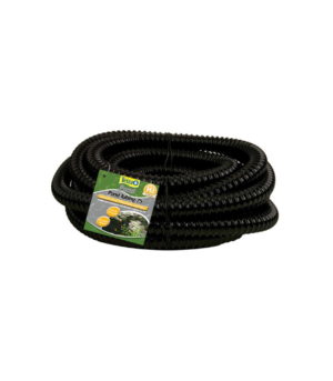 Tetra Pond Tubing Corrugated Black, 1ea/0.75 In X 20 ft