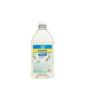 API Pond Pimafix Antifungal Pond Fish Infection Remedy 1ea/64 oz