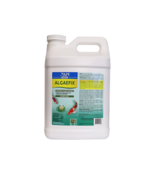 API Pond AlgaeFix Algae Control Solution 1ea/2.5 gal
