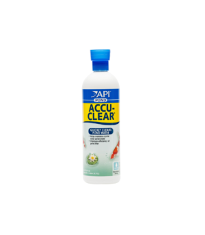 API Pond Accu-Clear Water Clarifier 1ea/16 fl oz