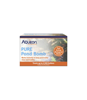 Aqueon Pure Pond Bomb 1ea/1-pk