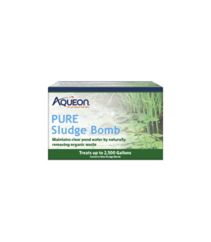 Aqueon Pure Sludge Bomb 1ea/1-pk