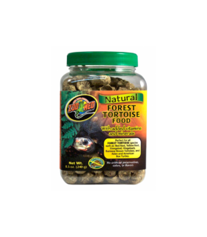 Zoo Med Natural Forest Tortoise Dry Food 1ea/8.5 oz