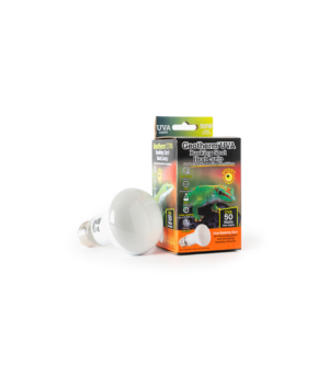 Galapagos Geotherm UVA Basking Spot Heat Lamp 1ea/50 W