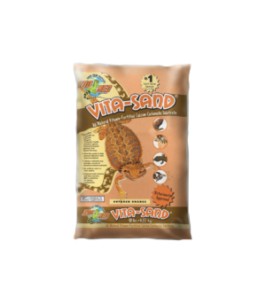 Zoo Med Vita-Sand Substrate Outback Orange, 3ea/10 lb
