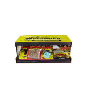 Zoo Med Creatures Den Low Profile Starter Kit 1ea